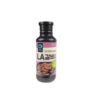 [청정원] ■ LA갈비양념 500g x3개, 3개