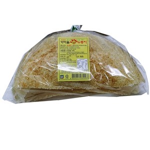 효자 가마솥 손누룽지, 250g, 1개