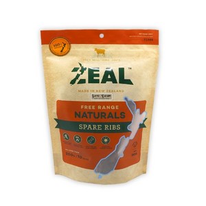 질 ZEAL 뉴질랜드산 강아지 수제간식 덴탈케어, 사슴정강이뼈, 300g, 1개