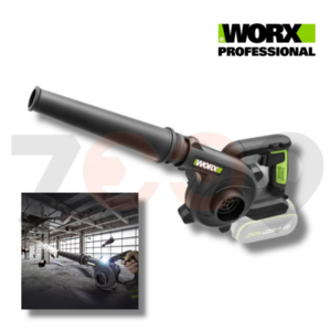 WORX 충전 송풍기 베어툴 WU230.9, 1개