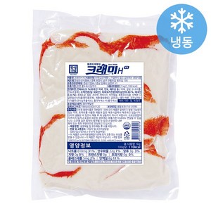 한성 냉동 크래미H FZ, 10개, 1kg