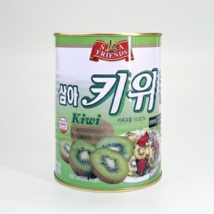 삼아 키위원액 835ml, 3개