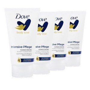 도브 인텐시브 핸드 크림 75ml 4팩 Dove Intensive hand ceam, 4개