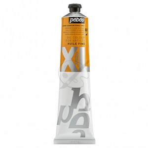 뻬베오 XL 유화 물감 200ml, 3 Cadmium yellow deep imit.