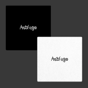 [한정반] [LP] 하현우 미니 2집 2종 세트 Anti ego (Black+White ver.)