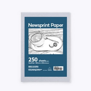 PaperPhant 다용도 신문용지, 8절, 250매