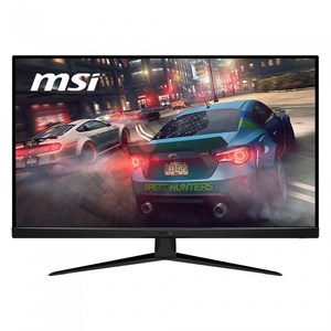 [ MSI ] G321Q IPS HDR 게이밍 32인치 모니터 170Hz, MSI G321Q