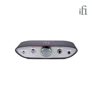 아이파이 ZEN DAC V2 젠덱 고해상도 헤드폰 앰프 [국내정품], iFi Audio ZEN DAC V2 거치형