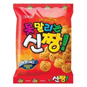 못말리는신짱, 120g, 6개