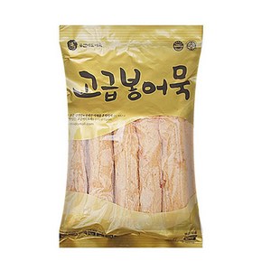 미도어묵 부산 미도푸드 고급봉어묵 500g 어묵, 1팩