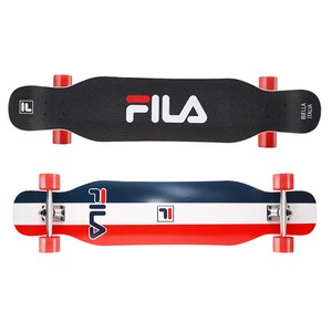 FILA 휠라 롱보드 43인치 LONGBOARD KR, 스트라이프, 1개