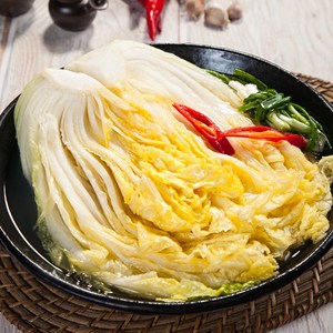 신아김치 백김치, 1개, 5kg