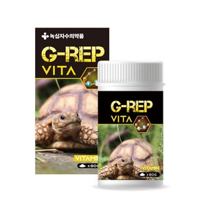 녹십자 지렙 멀티비타민 G-REP VITA 1개 80g