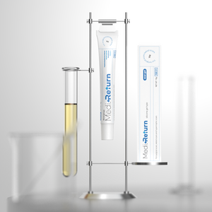 메디리턴겔 흉터연고 15g, 15ml, 1개