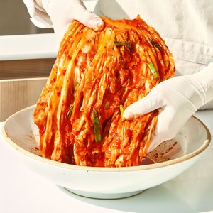 대통령상수상 당일제조 전라도 배추김치 국내산, 1개, 1.5kg