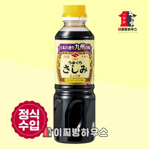 니비시 스시소스 일본식자재 회간장 360ml 소용량 일본간장 초밥간장 쇼유 일본회간장 사시미쇼유 니비시회간장 일식재료, 1개