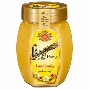 랑네제 꿀 크리미 컨츄리 500g, 1개