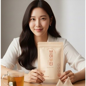 호박팥차 제로 카페인칼로리 출산전후 성형후 브이 뷰티