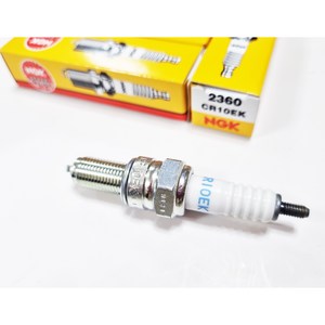 야마하 R6 점화 플러그 NGK CR10EK YZF-R6 1999-2020, 1개, CR10EK(NGK)