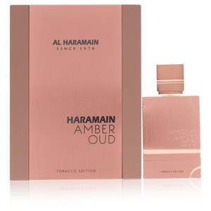 Al Haamain Ambe Oud Tobacco Edition by Eau De Pafum Spay 59 ml, 59ml, 1개