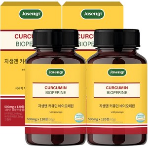 자생앤 커큐민 바이오페린