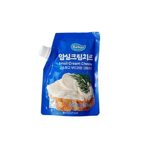 (당일배송) 벨라유 임실 크림치즈200g, 1개, 200g