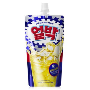 얼박 음료, 10개, 210ml