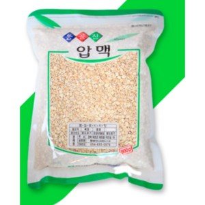 [예천농협]옹골진 압맥(납작보리) 800g, 1개