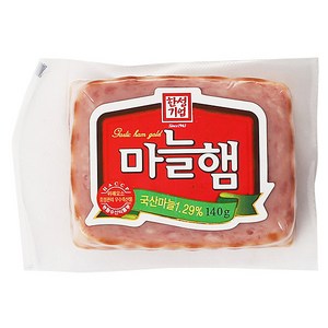 한성, 140g, 6개, 6개