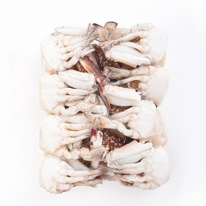 푸드마을 손질 절단꽃게L 꽃게 된장찌개 꽃게탕, 1개, 꽃게L 450g