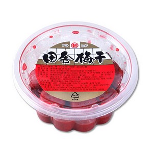 다다기획 이나까 우메보시 270g, 2개