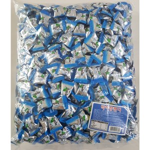 칠성제과 박하향 캔디 2.0kg 박하사탕 박하캔디 대용량캔디, 2kg, 1개