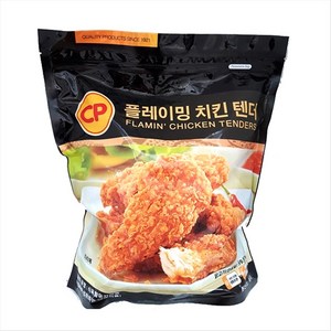 유진푸드몰 코스트코 플레이밍 치킨텐더 아이스포장무료, 1.5kg, 1개