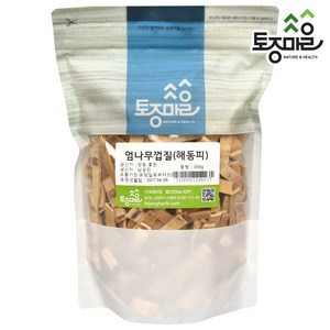 [토종마을] 자연산국산 해동피(엄나무껍질) 300g 해동피차 엄나무껍질차, 상세설명 참조, 1개