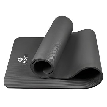 라온핏 NBR 요가매트 라이트 10mm