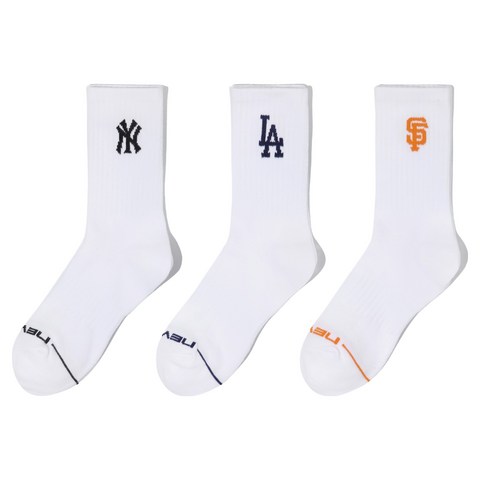 뉴에라 MLB 양말 3p
