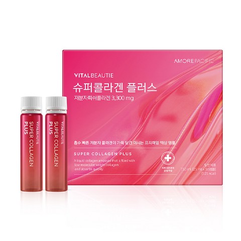 바이탈뷰티 슈퍼콜라겐 플러스 30p
