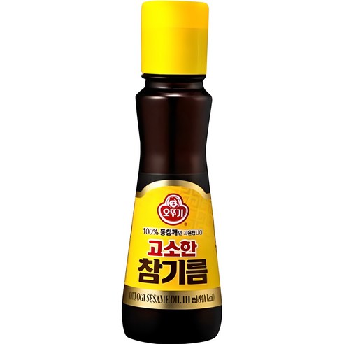 오뚜기 고소한 참기름