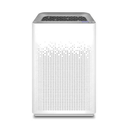 위닉스 제로S 공기청정기 43.1㎡, AZSE430-JWK, 화이트 + 캐시미어그레이
