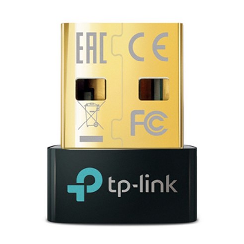구형 데스크톱이나 노트북에 블루투스 연결 환경을 더할 때 쓰기 좋은 USB 나노 어댑터입니다. - 1