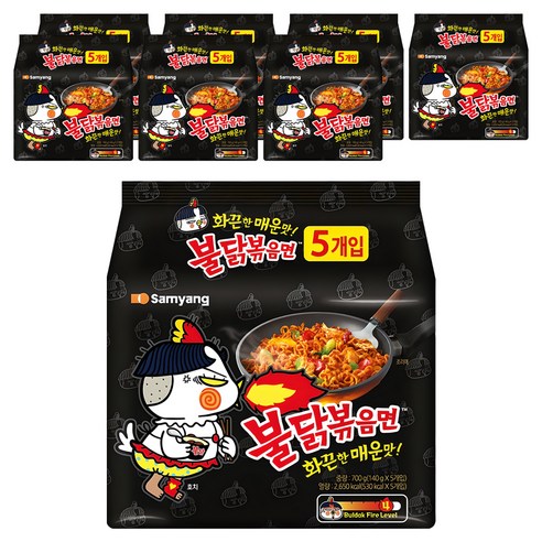 삼양 불닭볶음면 140g