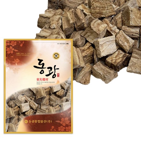 동광한방몰 국내산 칡뿌리 갈근, 100g, 3개
