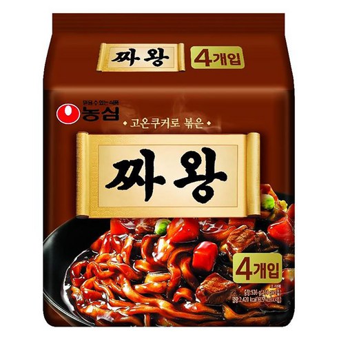 농심 짜왕