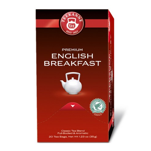 티칸네 프리미엄 잉글리쉬 블랙퍼스트, 1.75g, 20개입, 1개