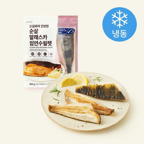 [로켓프레시] 은하수산 MSC 순살 임연수 필렛 (냉동)