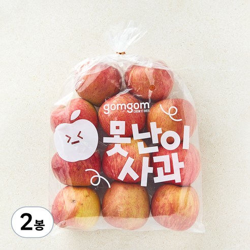 곰곰 맛있는 보조개 사과