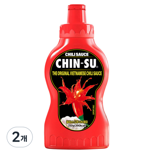 친수 칠리소스