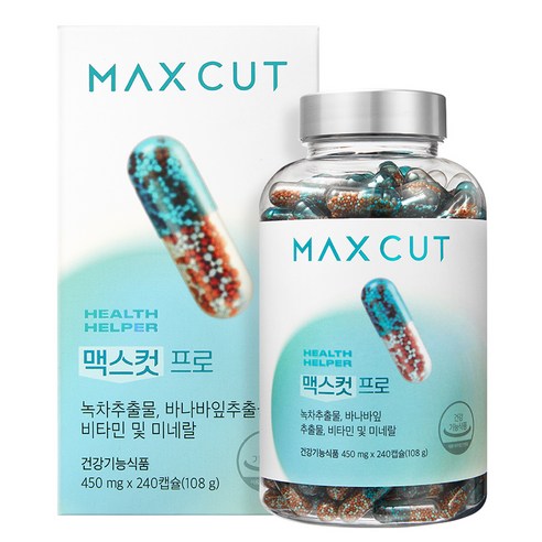 헬스헬퍼 맥스컷 프로 108g