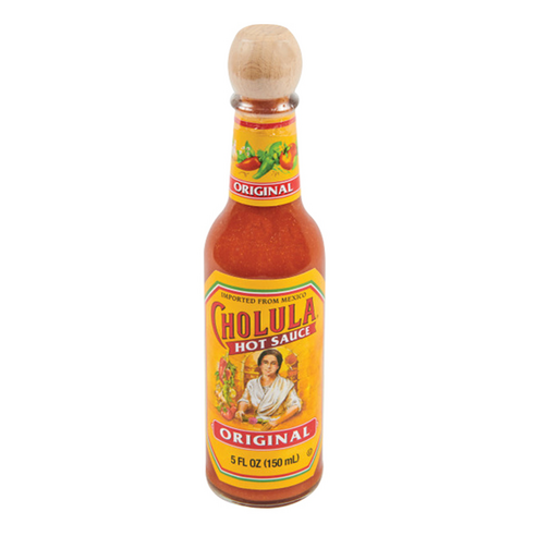 [출룰라] CHOLULA 핫소스