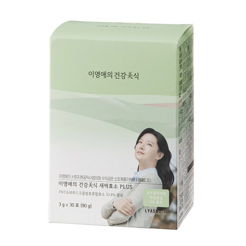 이영애의건강미식 , 새싹효소, 90g, 1개